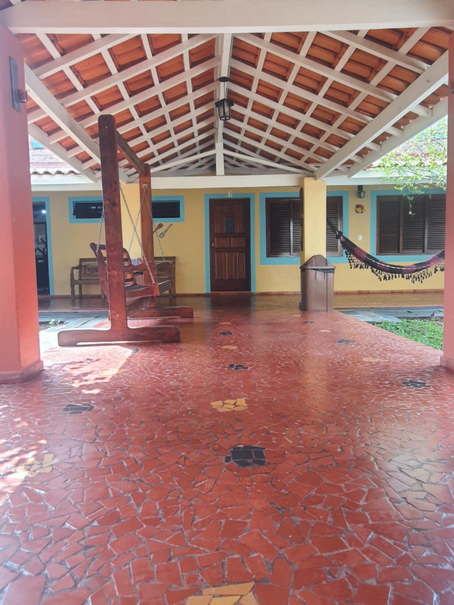 Suites Quintal De Lazaro 2 Ubatuba Exterior foto